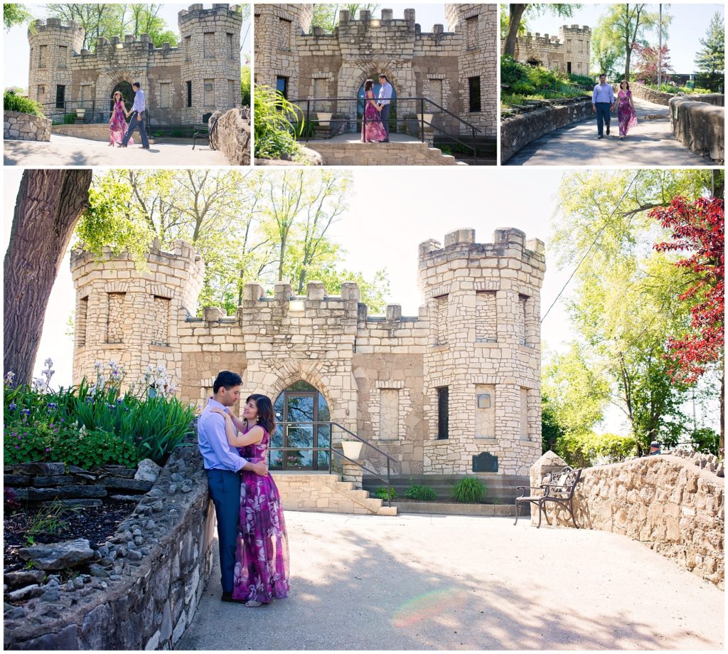 Castle-fairy-tale-engagement