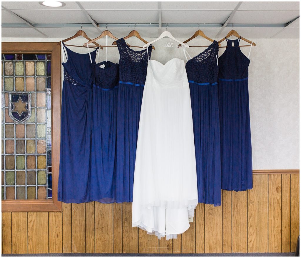 Navy-bridesmaids-dresses