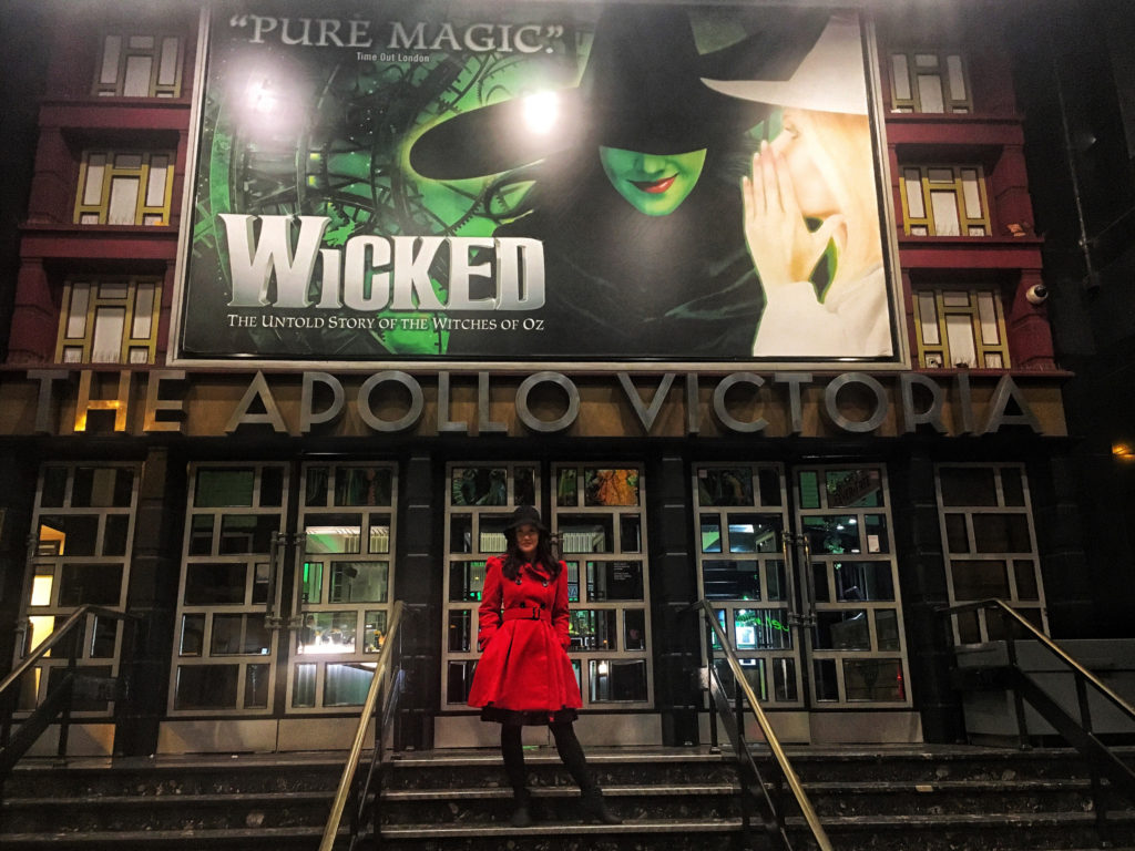 Wicked-Show-London-UK