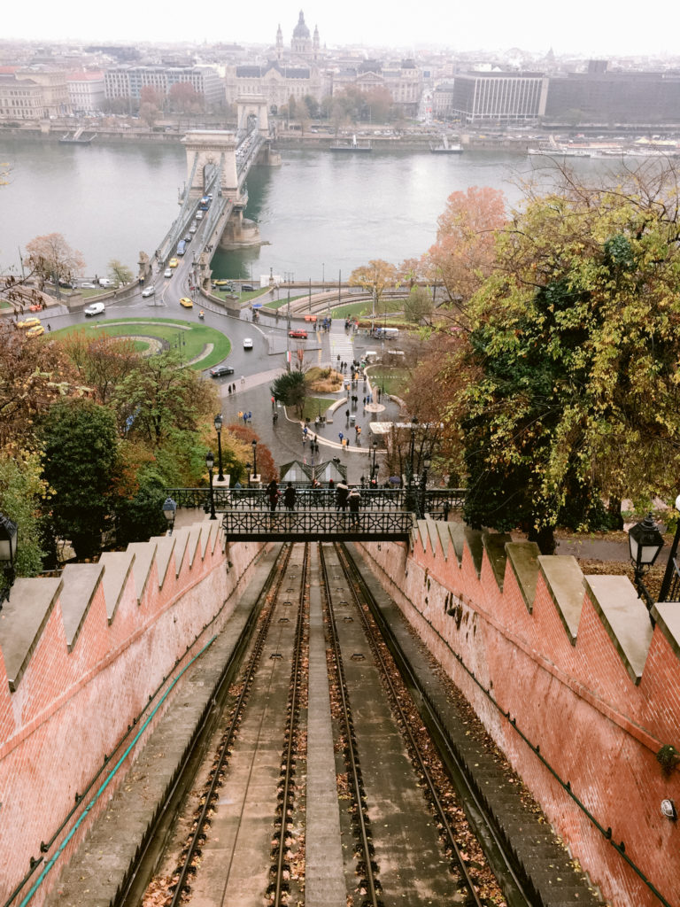 Funicular-cable-car-budapest