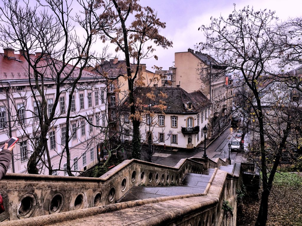Budapest-neighborhoods