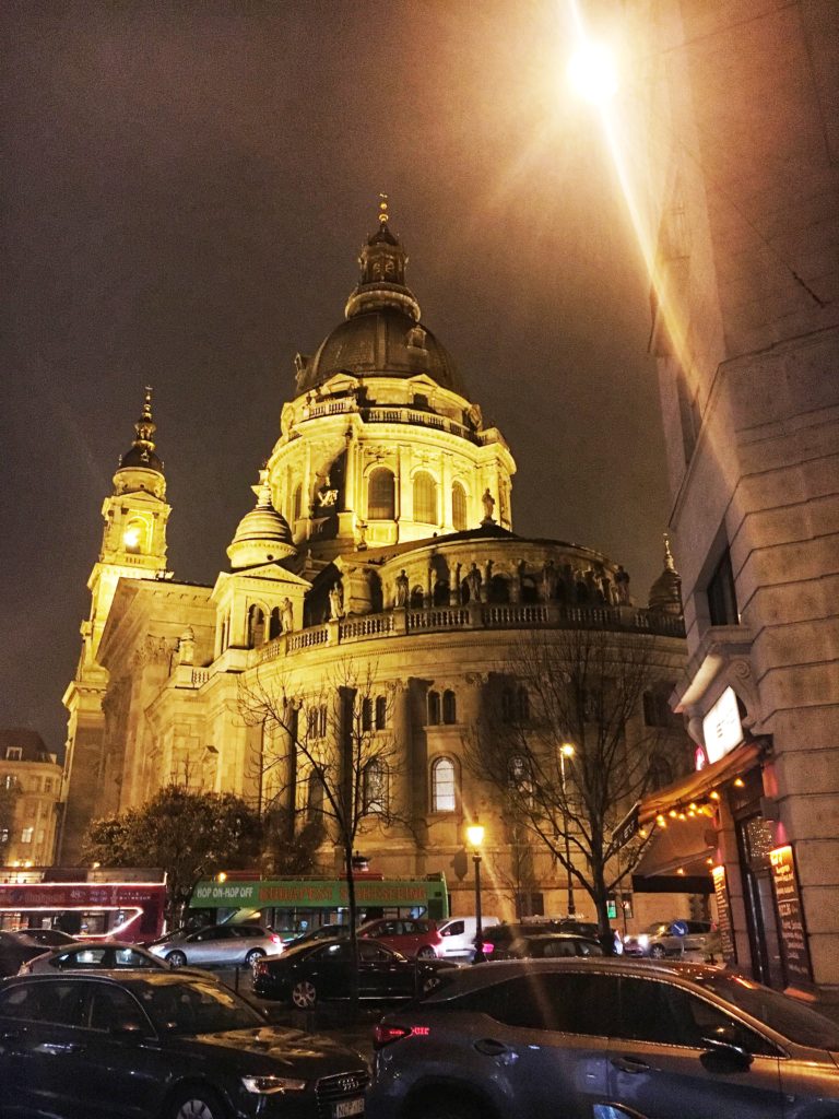 budapest-basilica