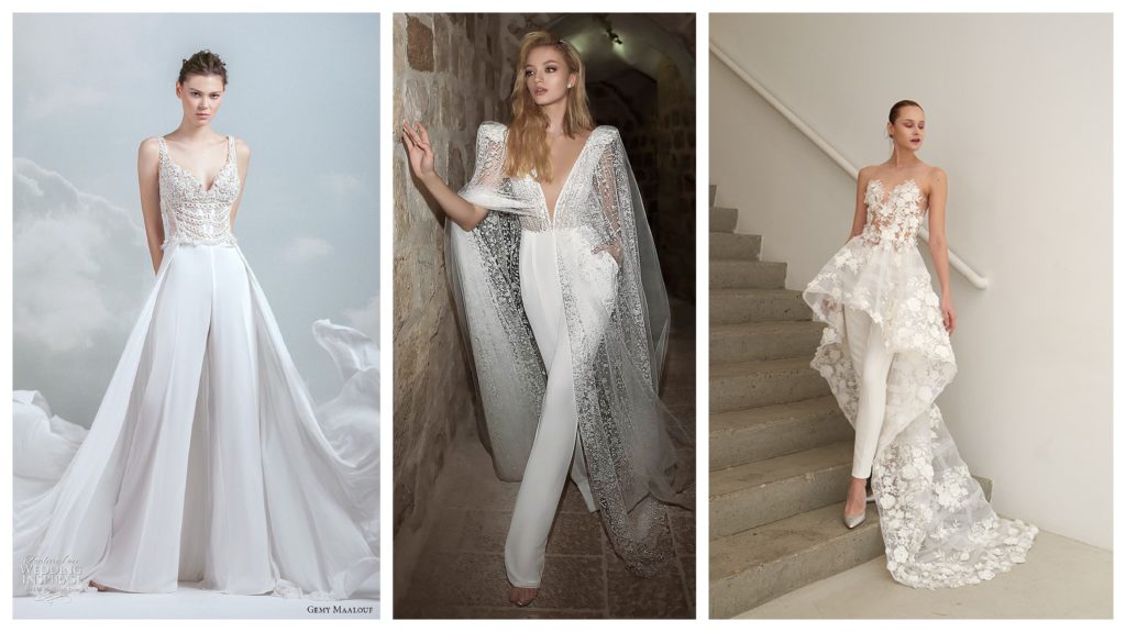 Top Wedding Trends in 2019 - Wedding Gown Series - Blog