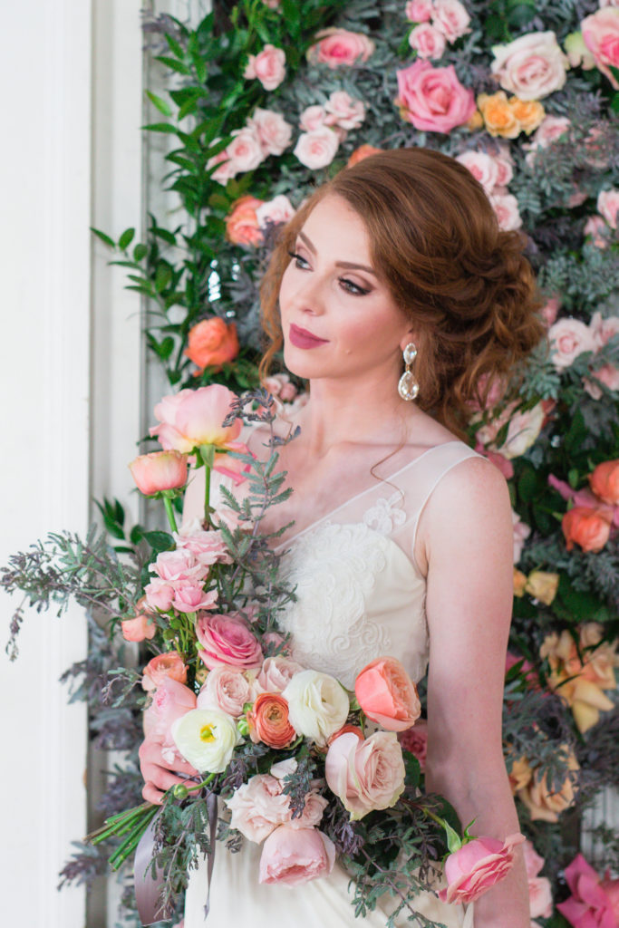 real-flower-backdrop-weddings