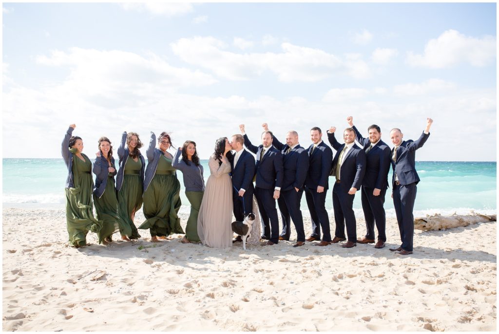 olive-green-and-navy-bridal-party-picture