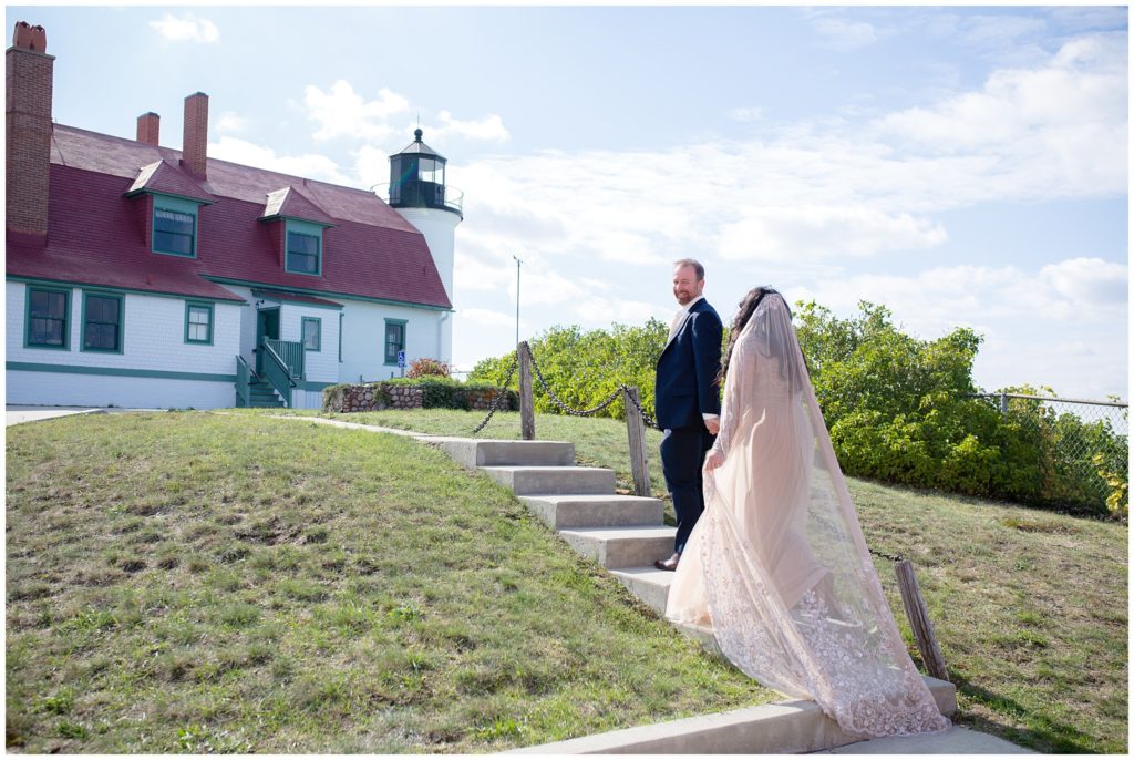 point-betsie-lighthouse-michigan-wedding-pictures