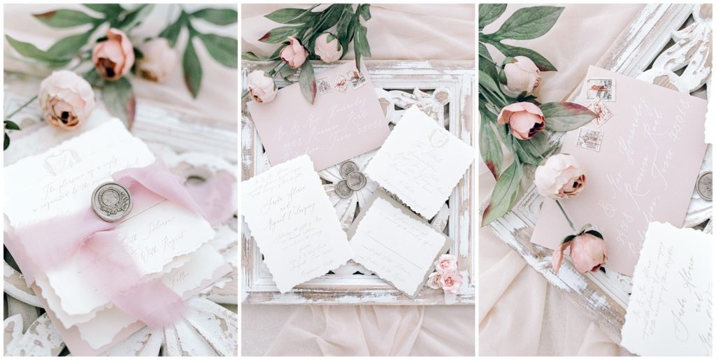 elegant-wedding-invitations-deckled-edged-paper