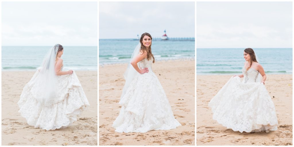Lake-michigan-wedding-pictures-dancing-on-the-beach
