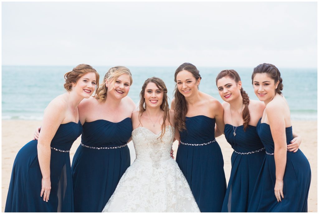 lake-michigan-wedding-bridesmaids