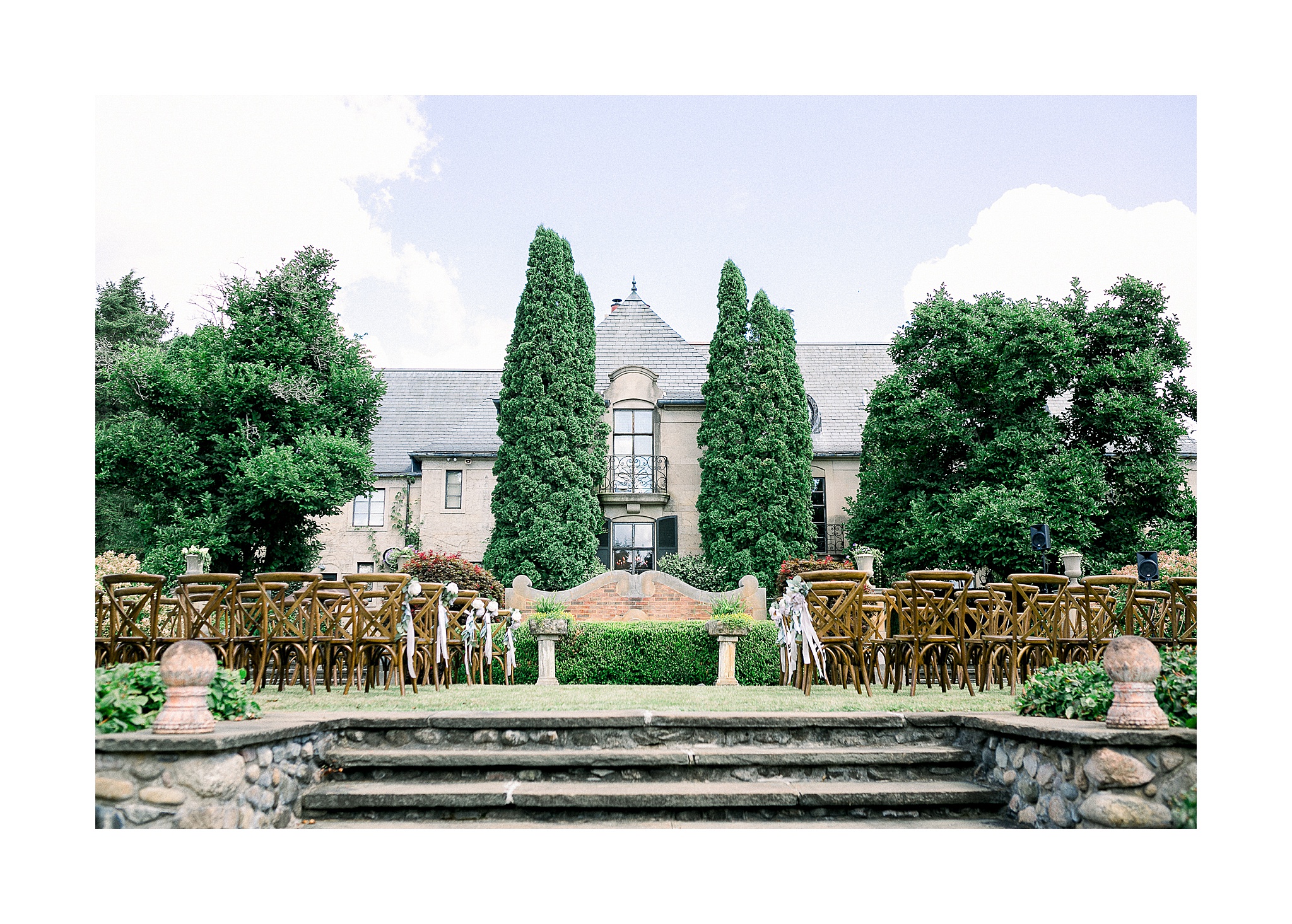 Greencrest Manor Estate Wedding Venue