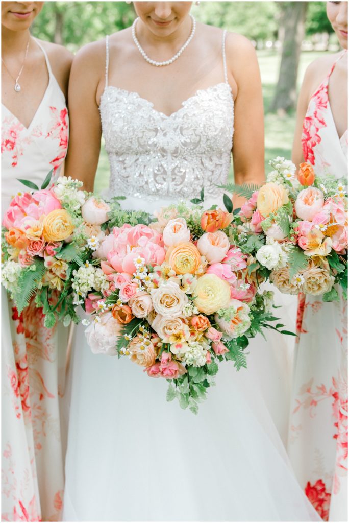 beautiful wedding flower bouquets