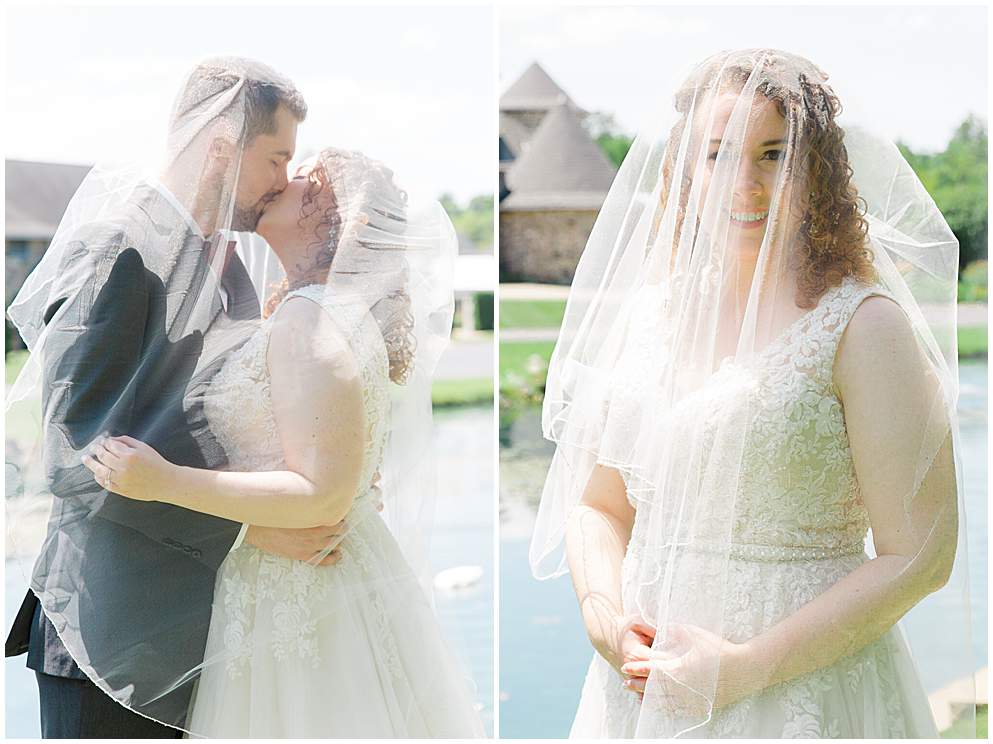 Veil-wedding-dress