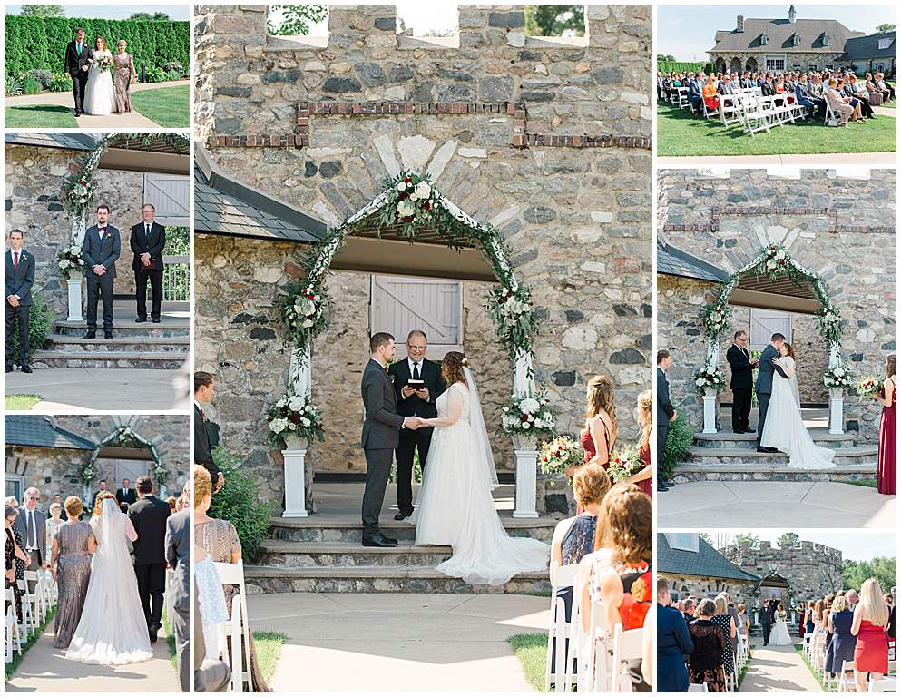 Castle-wedding